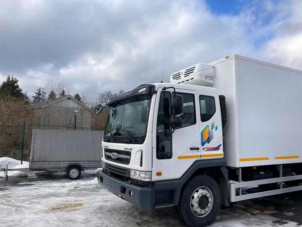 Рефрижератор Daewoo Novus 35 м3, НОВЫЙ, ГАРАНТИЯ — фото 5